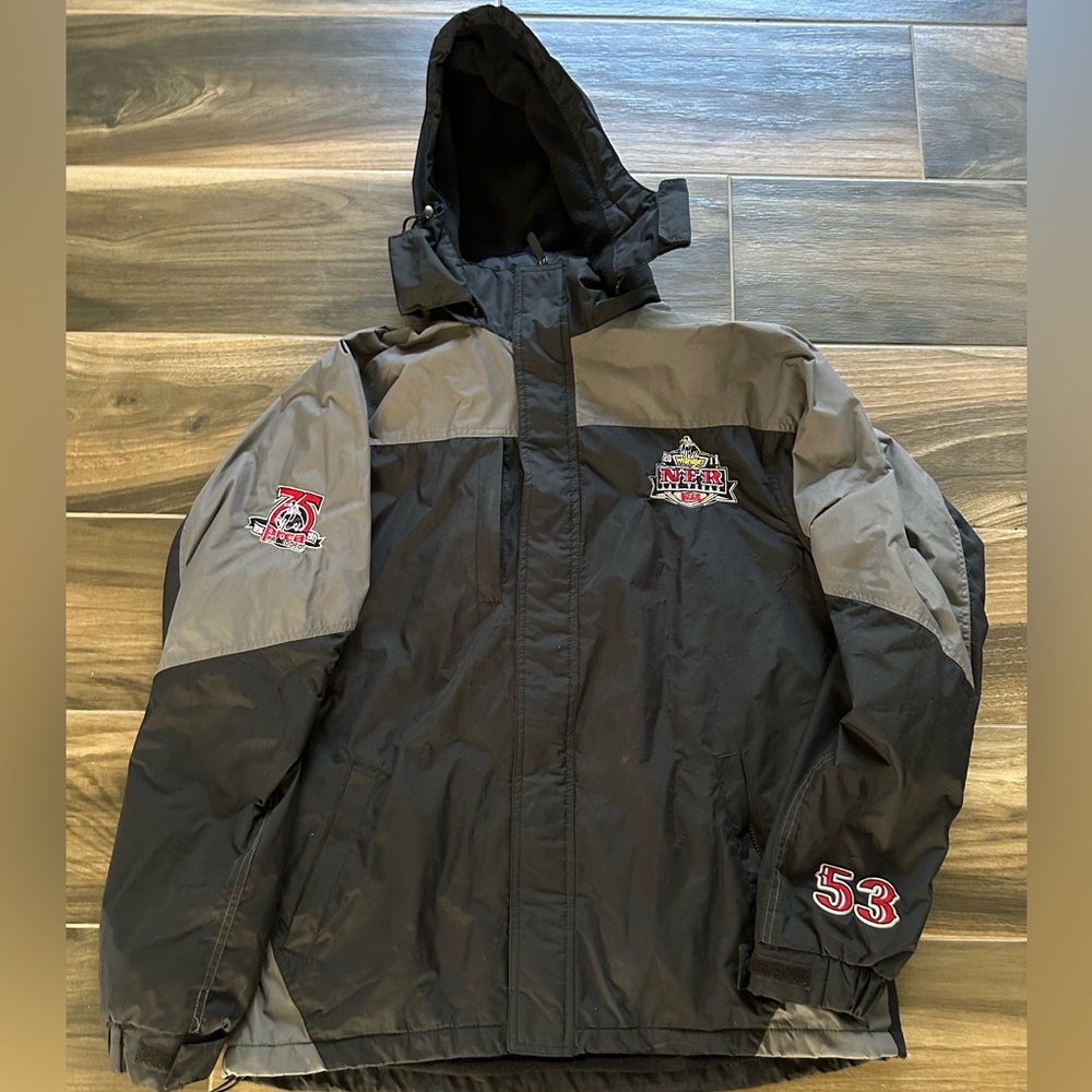 2011 Wrangler NFR Las Vegas PRCA finals jacket
